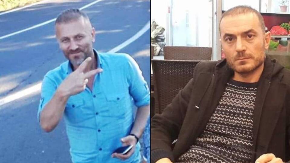 Trabzon'da feci kaza: 2 ölü, 1 ağır yaralı