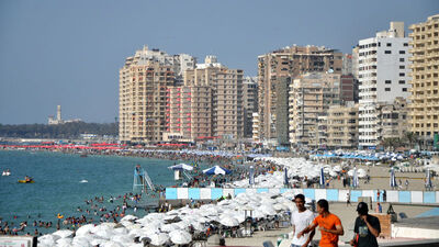 İskenderiye nerede?