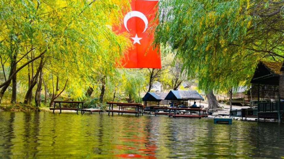 Ihlara Vadisi nerede?