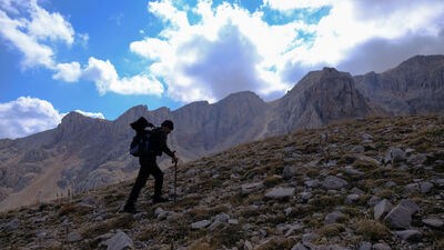 Hasan dağı nerede?