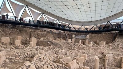 Göbeklitepe nerede?