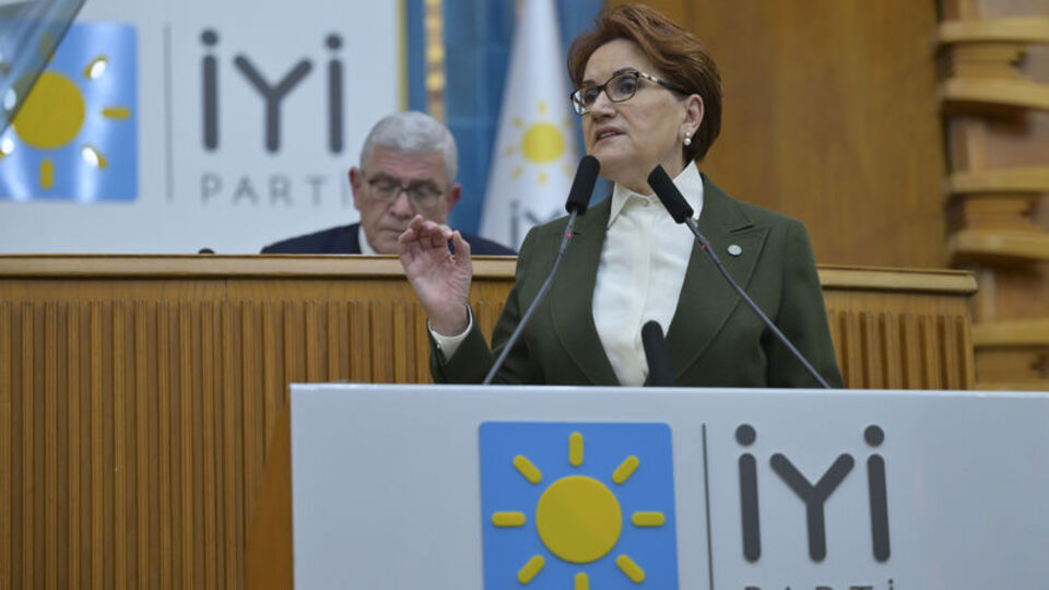 "İYİ Parti'de her şey yolunda"