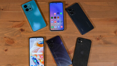 Akıllı telefon pazarında Çinli büyüme