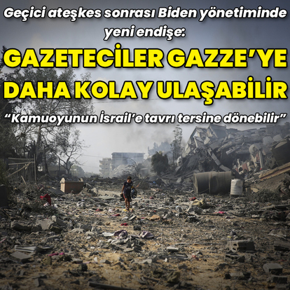 4 günlük ateşkes sonrası Biden yönetiminde yeni endişe