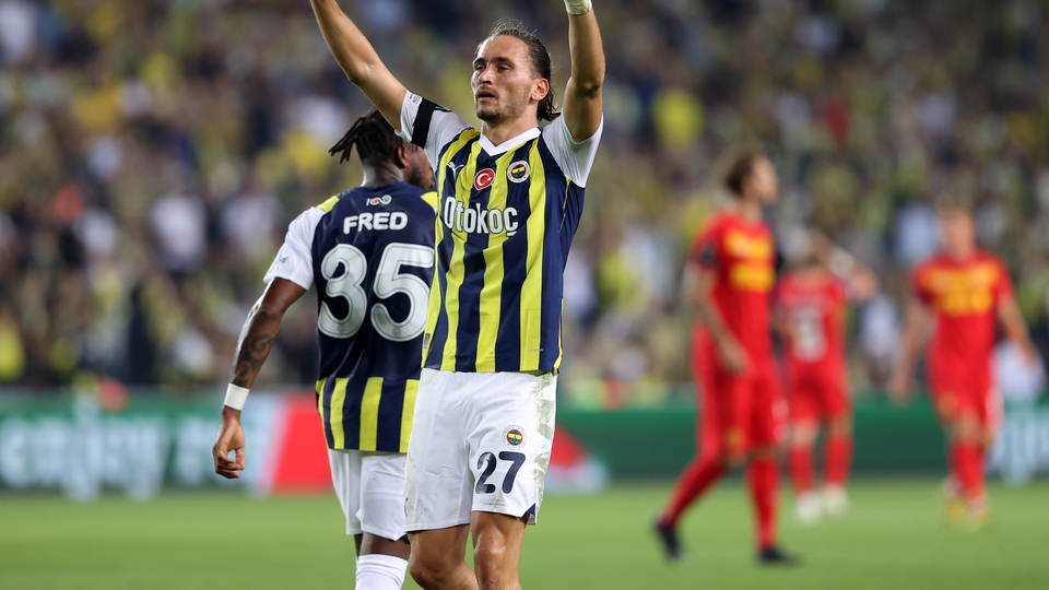 "Şampiyon olmak için her şeyi yapacağız"