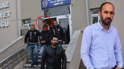 Tartıştığı kadın başından vurdu