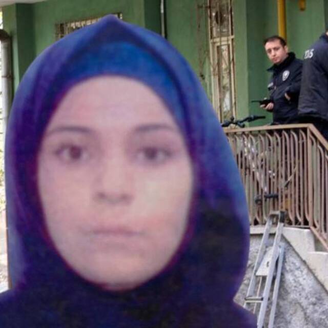Suriyeli kadın evinde ölü bulundu