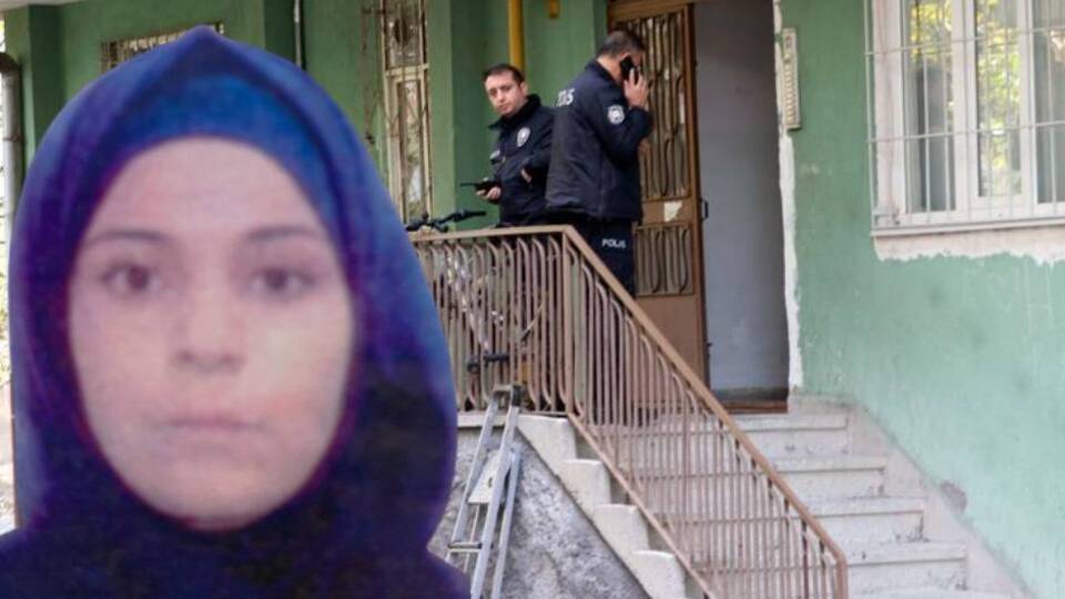 Suriyeli kadın evinde ölü bulundu