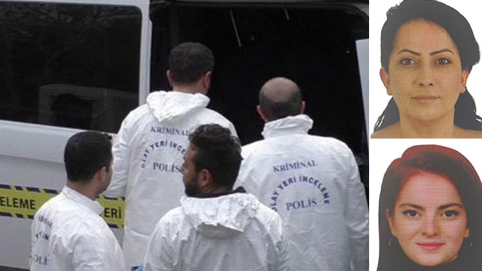 İstanbul'da anne kız öldürülmüştü! İşte cinayetin nedeni!
