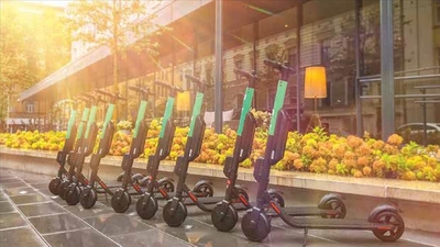 Scooter işletmeciliği başvuruları başlıyor