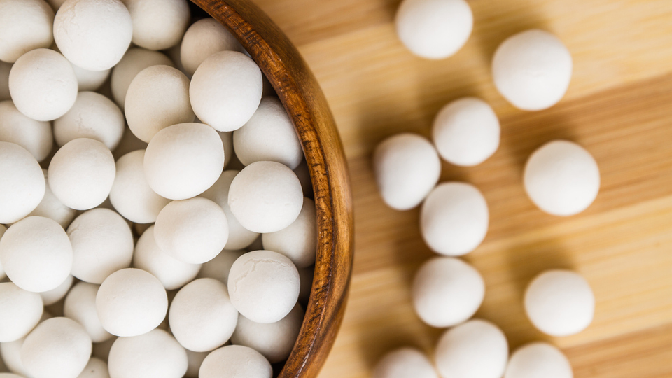 Beyaz leblebinin faydaları neler ve ne işe yarar?