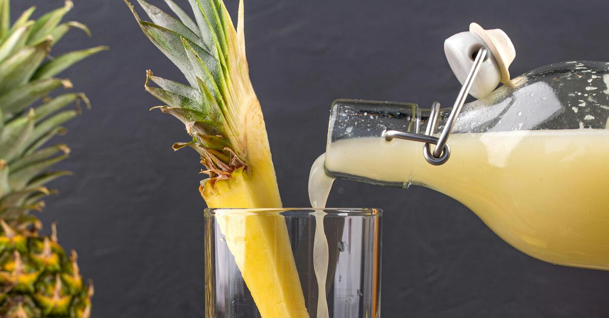 Ananas Suyu Faydaları Neler ve Ne İşe Yarar? Ananas Suyu Nedir, Neye