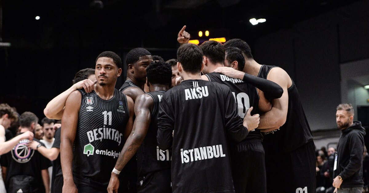 Beşiktaş potada doludizgin! - Basketbol Haberleri