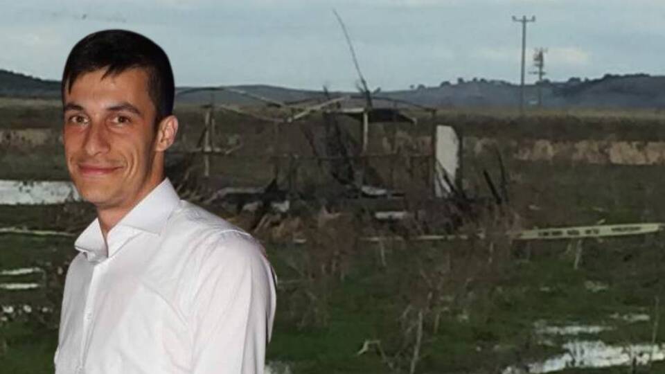 Kahreden kader! Bu kez yangına kurban verdi