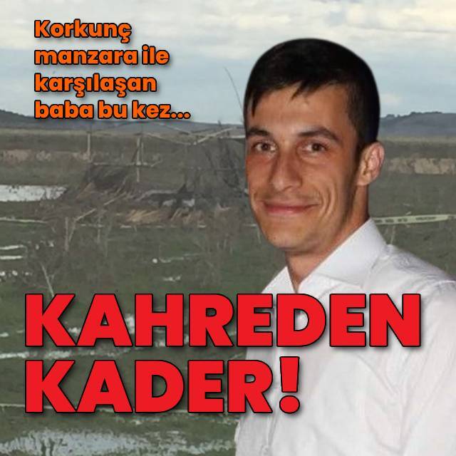 Kahreden kader! Bu kez yangına kurban verdi