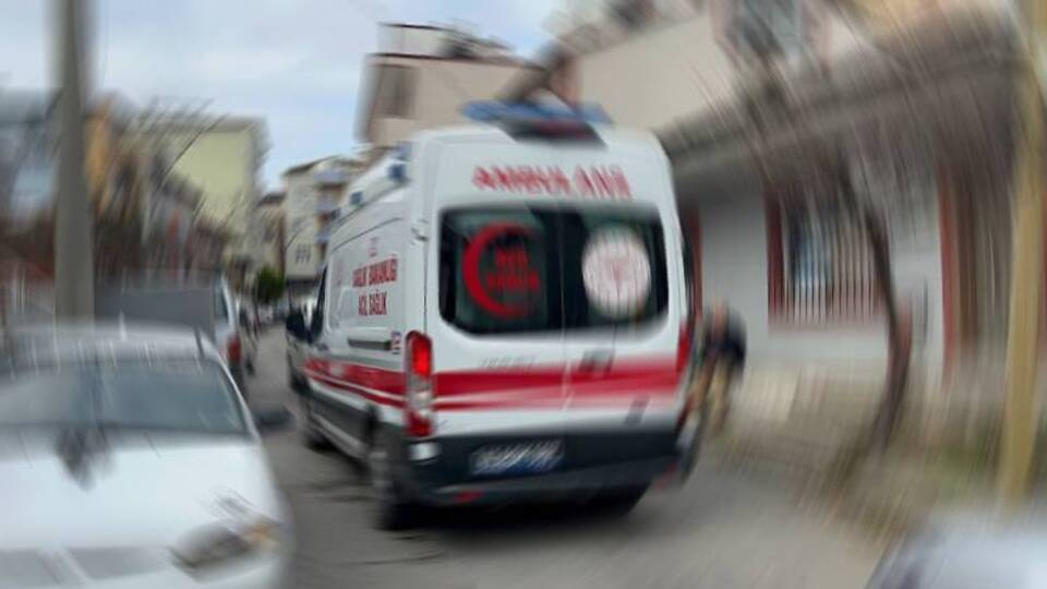 Balkondan düşen kadın öldü