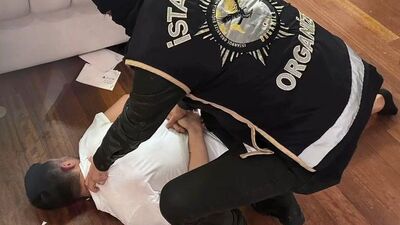 Suç örgütü kıskıvrak yakalandı