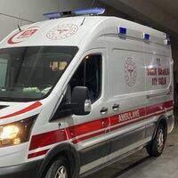 Başından vurulmuş halde bulundu