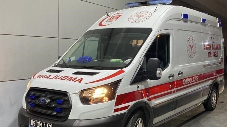 Başından vurulmuş halde bulundu