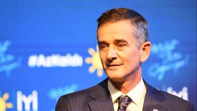 İyi Parti, Ümit Dikbayır'dan savunmasını istedi