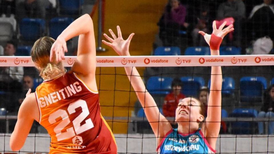 Kuzeyboru, Galatasaray Daikin'e set vermedi