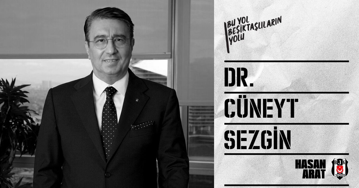Hasan Arat, ilk yönetim kurulu üyesini açıkladı - Beşiktaş Haberleri