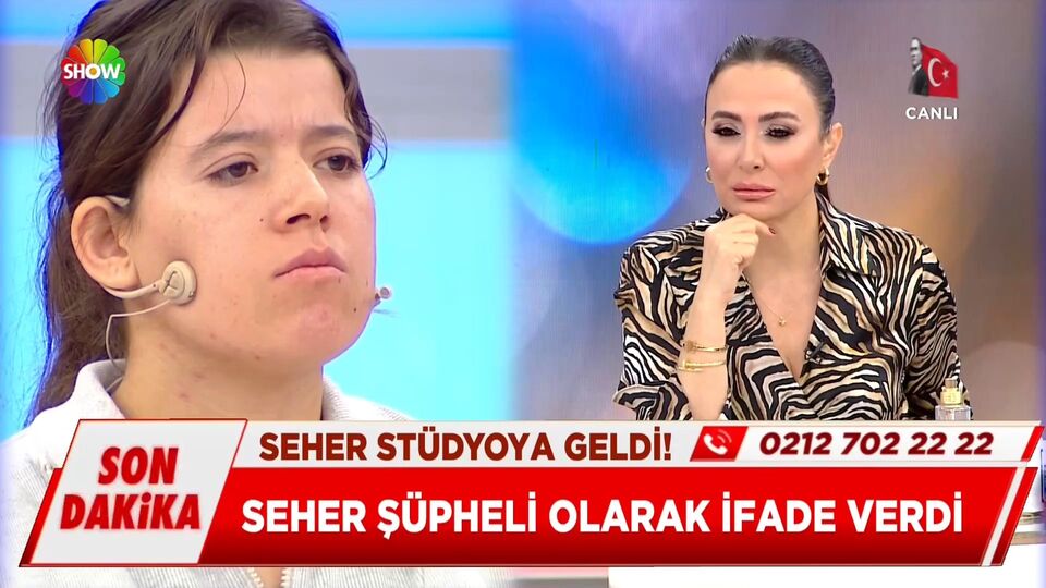 Olayın bir numaralı tanığı aylar sonra...