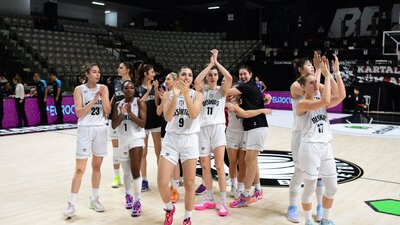 Beşiktaş, 4. galibiyetini aldı