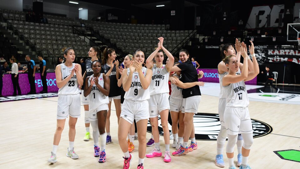 Beşiktaş, 4. galibiyetini aldı