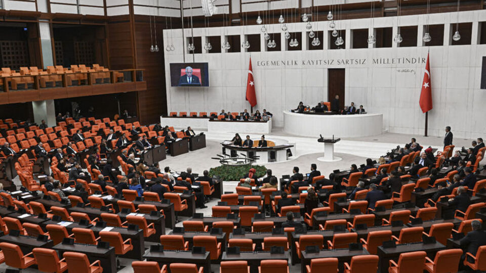 Aile ve Gençlik Fonu teklifi Meclis'ten geçti