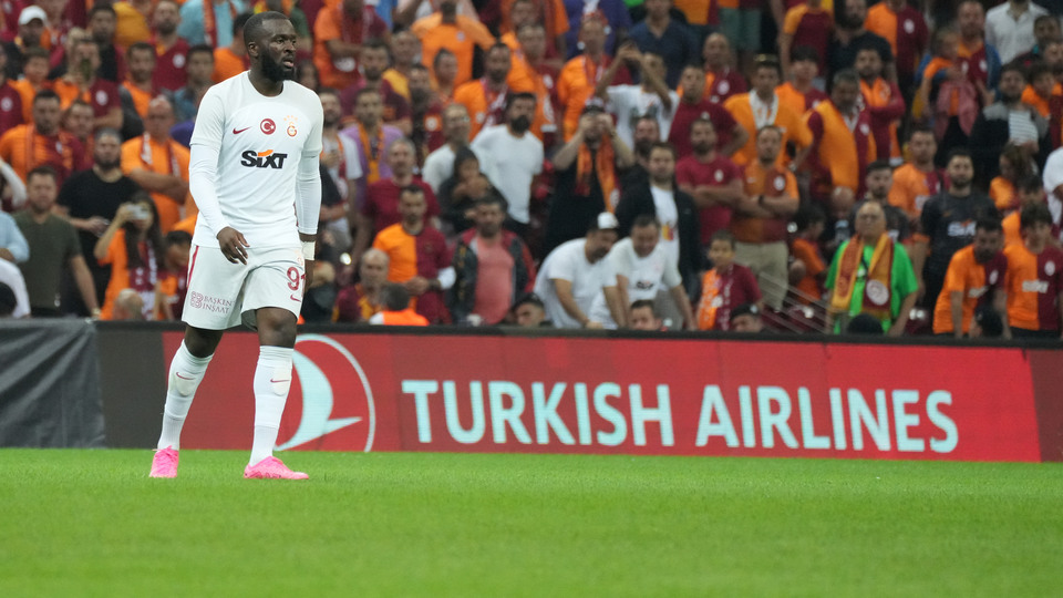 Ndombele'ye son şans!