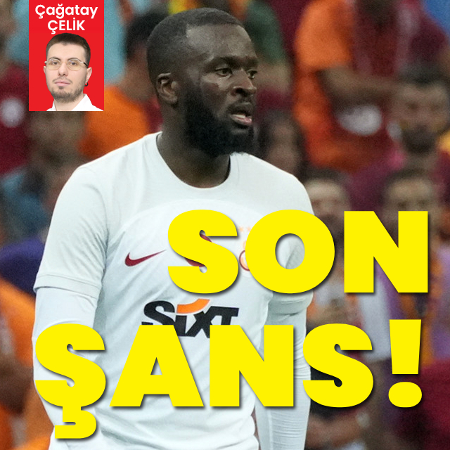Ndombele'ye son şans!