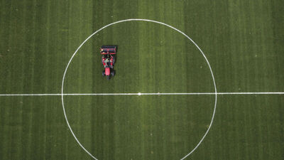 "Güneş cenneti Türkiye'de statlar güneşe hasret"