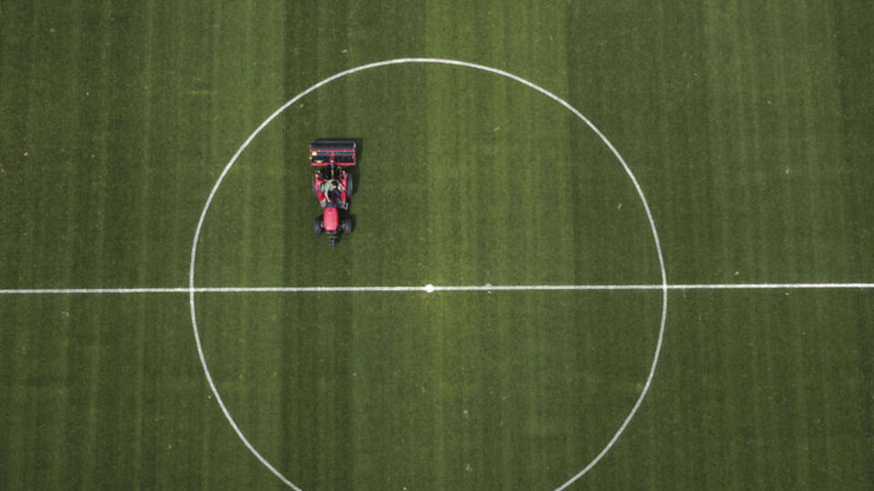 "Güneş cenneti Türkiye'de statlar güneşe hasret"