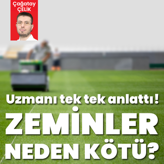 "Güneş cenneti Türkiye'de statlar güneşe hasret"