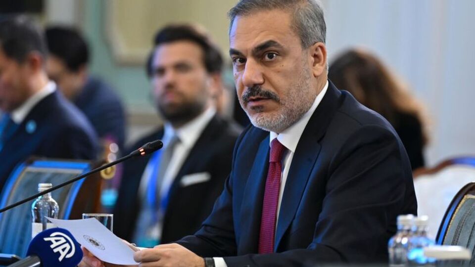 Bakan Fidan'ın Roma ziyareti iptal edildi