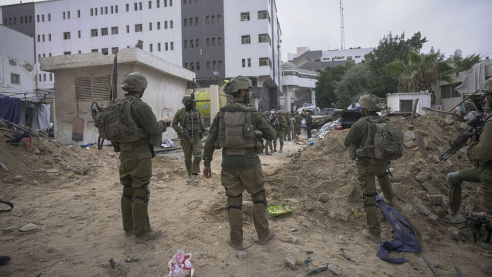 İsrail: Hamas ile esir takası süreci cumadan önce başlamayacak