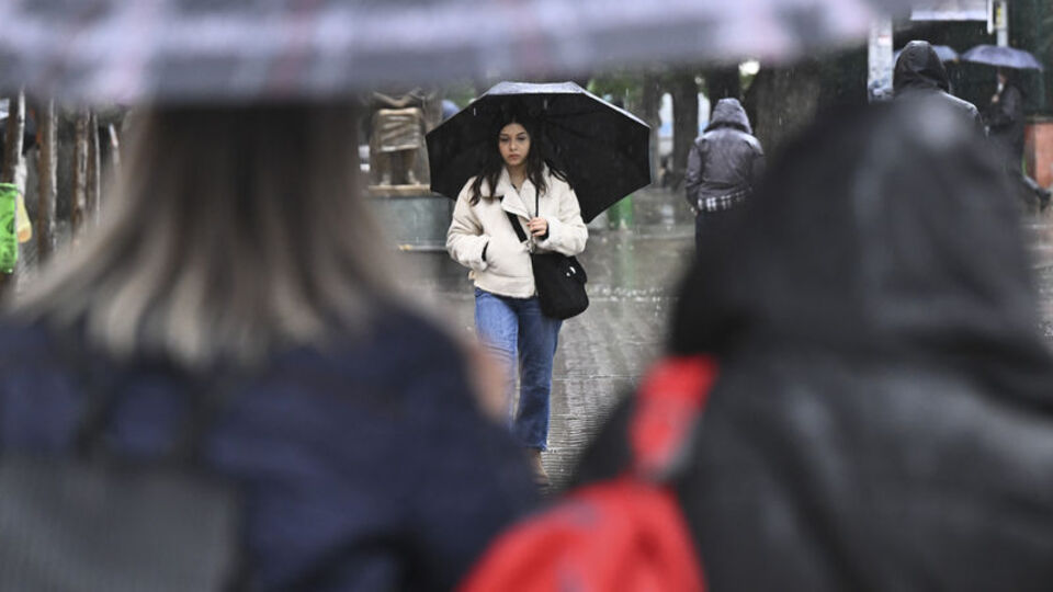 Yağmur alarmı! Bu bölgeler dikkat