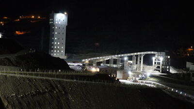 Maden ocağında göçük! 3 işçi öldü, 2 işçi yaralı