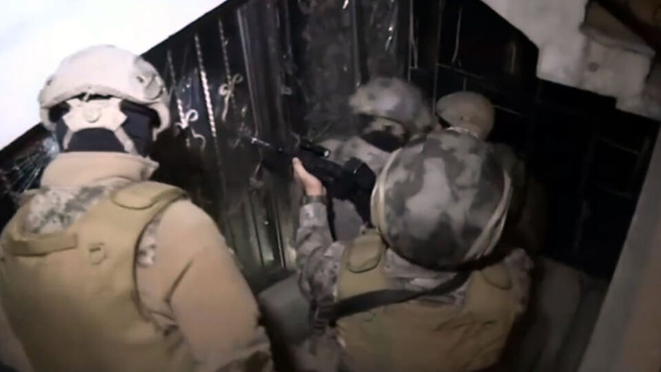 156 "sokak satıcısı" yakalandı!