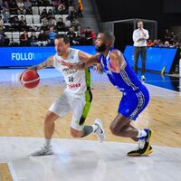 FIBA Avrupa Kupası'nda 2. tur grupları belli oldu