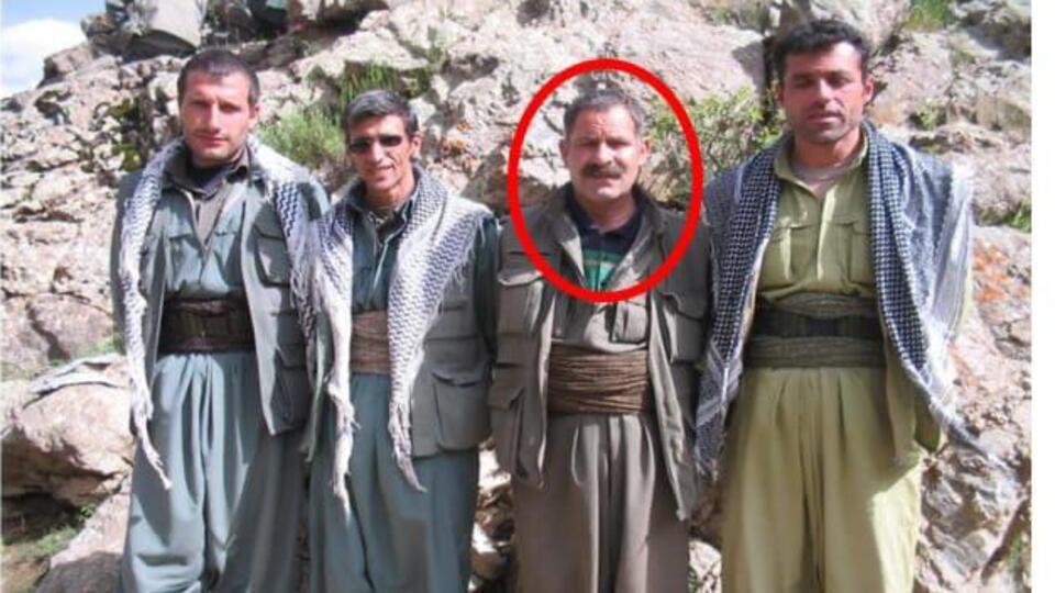 MİT'ten nokta operasyon! Kırmızı bültenle aranan terörist etkisiz