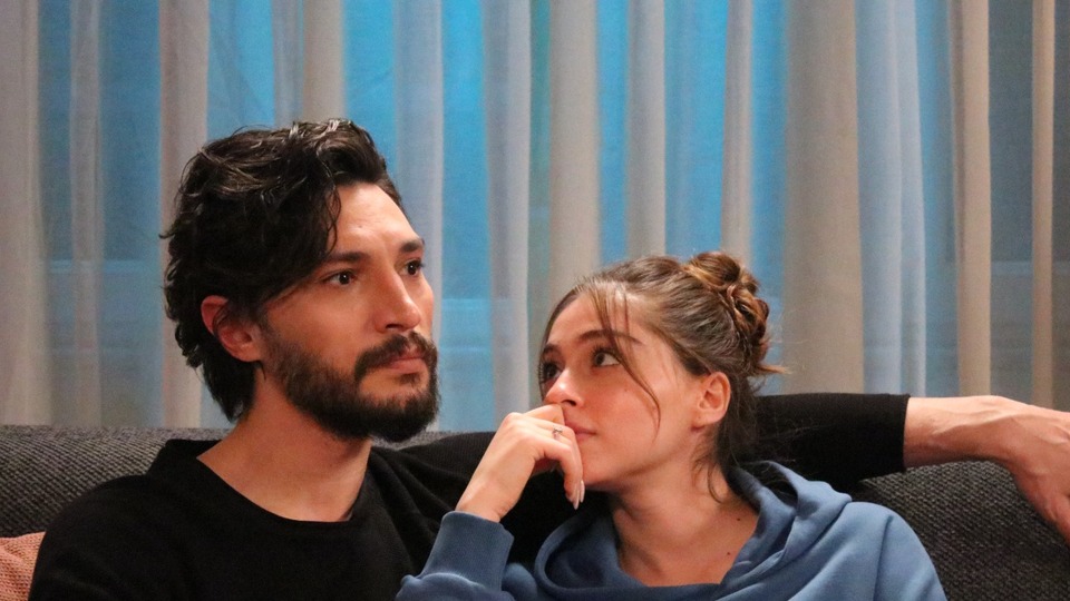 'Aşk Filmi'nde buluştular