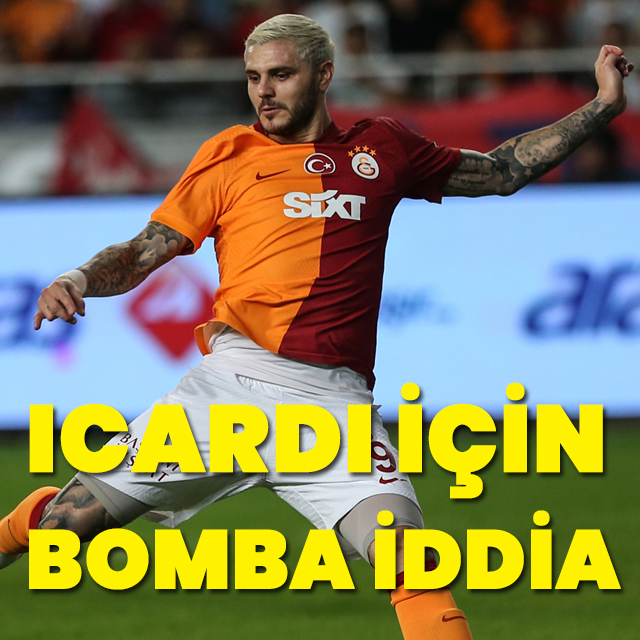 Icardi'ye Real Madrid kancası