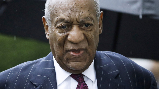 Bill Cosby'e yeni suçlama