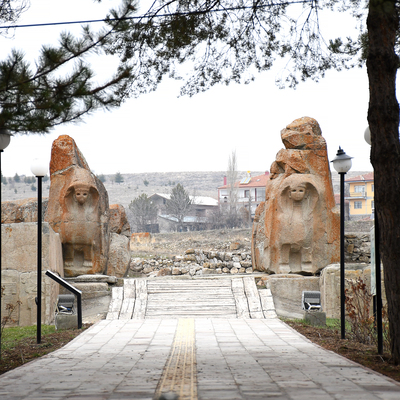 Çatalhöyük, Hattuşa ve Kültepe