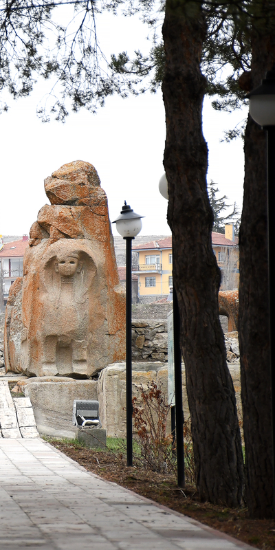 Çatalhöyük, Hattuşa ve Kültepe