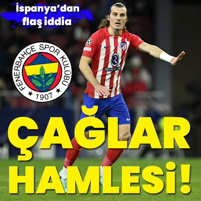 Fenerbahçe'den Çağlar Söyüncü hamlesi!