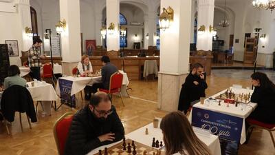 Satrancın ustaları hamlelerini 100. yıl için yapıyor