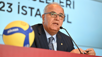 TVF Başkanı Üstündağ'dan Vargas açıklaması!